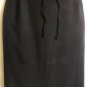 Women's Plus Size Black Skirt, Sz 22W, Giorgio Fiorlini, $13.99, Very Nice