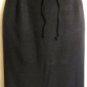 Women's Plus Size Black Skirt, Sz 22W, Giorgio Fiorlini, $13.99, Very Nice
