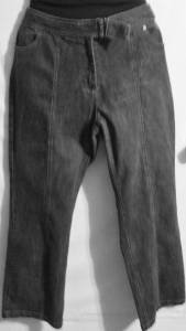 Women's Plus Size Blue Denim Jeans, Sz 20, Venezia, $13.99, Unique