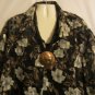 Women's Plus Size Print Blouse Top, Sz 26/28, Studio II C $15.99, Fabulous