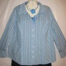 Women's Plus Size Long Sleeve Top, Lane Bryant, Sz 26/28, $12.99, Great Buy