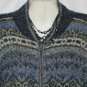 Women's Long Sleeve Print Sweater, St John's Bay,  Sz L, $12.99, Cute