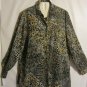Women's Long Sleeve Print Blouse Top,  Sz 14,  Leslie Fay, $14.99, Awesome Print