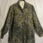 Women's Long Sleeve Print Blouse Top,  Sz 14,  Leslie Fay, $14.99, Awesome Print
