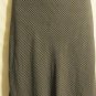 Women's Long Print Flared Skirt, Sz 3X, Maggie McNaughton, $12.99, Awesome