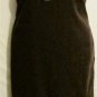 Women's Brown Faux Suede Jumper Dress, Nina Piccalino, Sz 12, $14.99, Pretty!