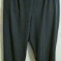Women's Plus Size Navy Career Pants, Sag Harbor, Sz 24W, $15.99,Great Quality