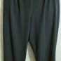 Women's Plus Size Navy Career Pants, Sag Harbor, Sz 24W, $15.99,Great Quality