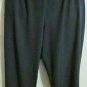 Women's Plus Size Navy Career Pants, Sag Harbor, Sz 24W, $15.99,Great Quality