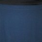 Women's Petite Size Long Navy Blue Skirt, Adrienne Papell, Sz.10P,  $17.99, New