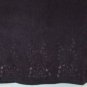 Women's Purple Faux Suede Jumper Dress, Sz L, Mary McFadden, $16.99, Quality!