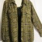 Women's Plus Size Print Blouse Top, Sz XL, Milano, $14.99, Fabulous