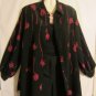 Women's Plus Size Print Blouse Top/Jacket, Sz 14/16, Studio C Plus, $14.99