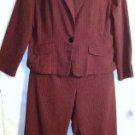 Women's Plus Size Pantsuit, 2pc.,Sz 18, Melissa Harper, $13.99, Great Buy!