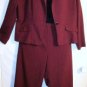 Women's Plus Size Pantsuit, 2pc.,Sz 18, Melissa Harper, $13.99, Great Buy!