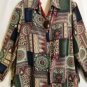 Women's Plus Size Long Sleeve Print Top, BonWorth, Sz XL  $12.99, Great Quality