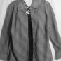 Women's Plus Size Long Sleeve Print Top, Liz Claiborne Woman, Sz 18W, $14.99