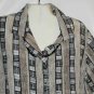 Women's Plus Size 3/4 Sleeve Print Top, Ashley Stewart, Sz 18, $13.99