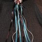 SWEENEY TODD Johnny Depp Victorian Hair Clip GOTH