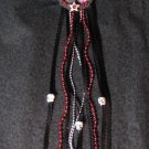 KISS Hair Clip Paul Gene Ace Peter Goth METAL Punk RETRO