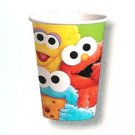 SESAME 1ST BDAY HOT/COLD CUP (9OZ.)