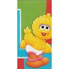 SESAME 1ST BDAY TABLECOVER