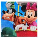 MICKEY'S CLUBHOUSE LUNCHEON NAPKIN