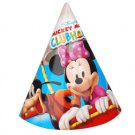 MICKEY'S CLUBHOUSE CONE HATS