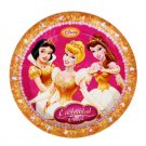 DISNEY PRINCESS DESSERT PLATE (7IN.)