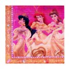 DISNEY PRINCESS LUNCHEON NAPKIN