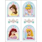 DISNEY PRINCESS TEMP TATTOO