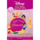 DISNEY PRINCESS HAPPY BDAY SCENE SETTER