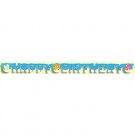 CARE BEARS HAPPY DAY JOINTED BANNER