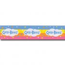 CARE BEARS HAPPY DAY CREPE STREAMER