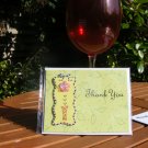 Thank You Card