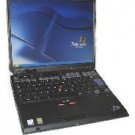 IBM THINKPAD T30 MP4 1.6GHZ/512GB/DVD-CDRW/WIFI