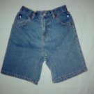 Boys Blue Denim Relaxed Fit Jeans Size 7