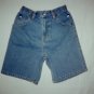 Boys Blue Denim Relaxed Fit Jeans Size 7