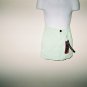 Girls Mint Green Corduroy Skirts Size 6X