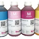 Disperse Dye Ink For Epson Printer 6 Colors & 6 Liters  Free Shipping