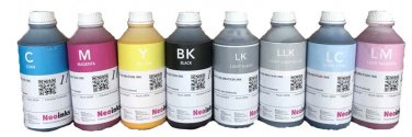 Sublimation inks For Epson Stylus Pro Printers 8 Colors & 8 1000ml  Free Shipping