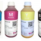 Sublimation Inks For Epson 4 Colors & 4 Liters