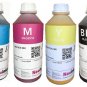 Dye Sublimation Inks 4 Colors X 1000ml For Ricoh Printers