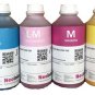 Dye Sublimation Inks For Epson L-850/L1800 Printers 6 Colors X 1000ml Free Shipping