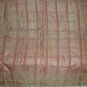100% chiffon silk sari saree