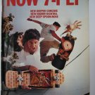 Original Powell Peralta SkateBoard Advertisement Rare Vintage Caballero