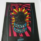 Original Santa Cruz SkateBoard Advertisement Rare Vintage Team Hosoi