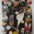 Original Santa Cruz SkateBoard Advertisement Rare Vintage Jeff Grosso