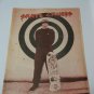 Original Santa Cruz SkateBoard Advertisement Rare Vintage Rob Roskopp