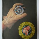 Original Santa Cruz SkateBoard Advertisement Rare Vintage Speed Wheels